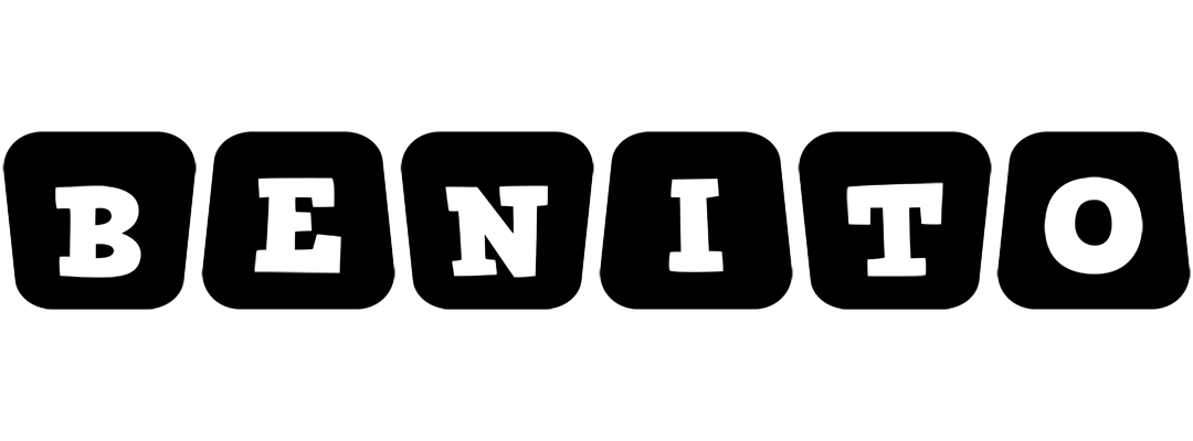 Benito racing logo