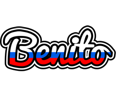 Benito russia logo