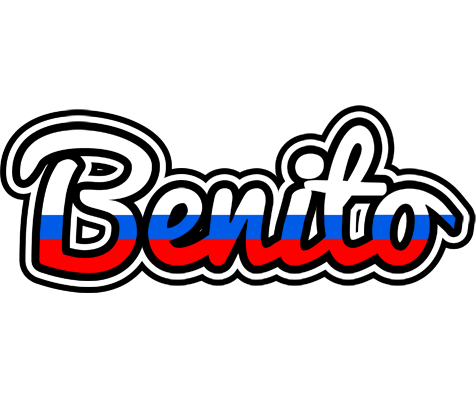 Benito russia logo