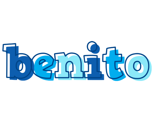 Benito sailor logo