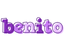 Benito sensual logo