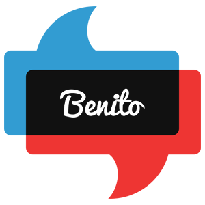 Benito sharks logo