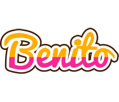 Benito smoothie logo