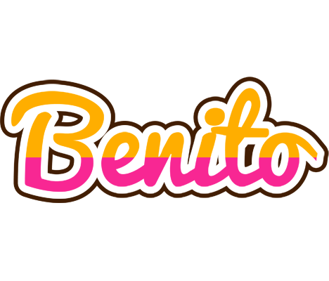 Benito smoothie logo