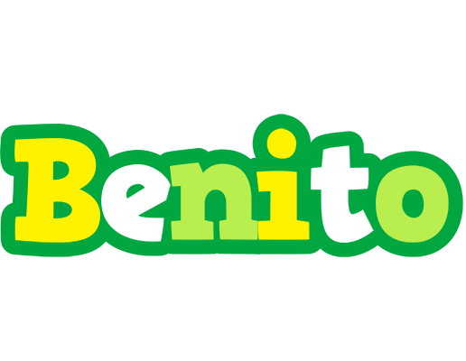 Benito soccer logo