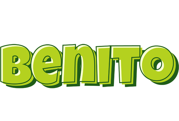 Benito summer logo