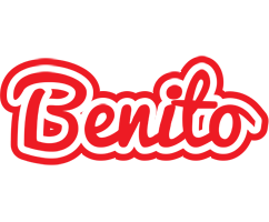 Benito sunshine logo