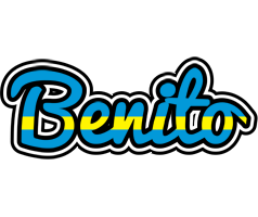 Benito sweden logo