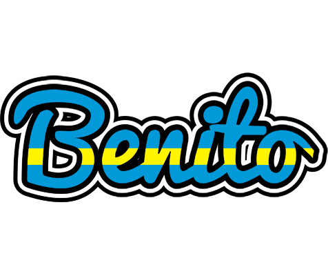 Benito sweden logo