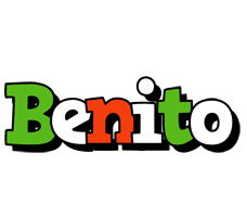 Benito venezia logo