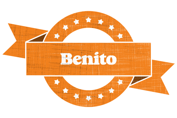 Benito victory logo