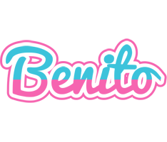 Benito woman logo