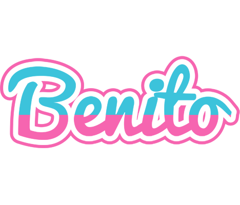 Benito woman logo