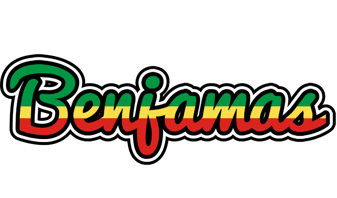 Benjamas african logo