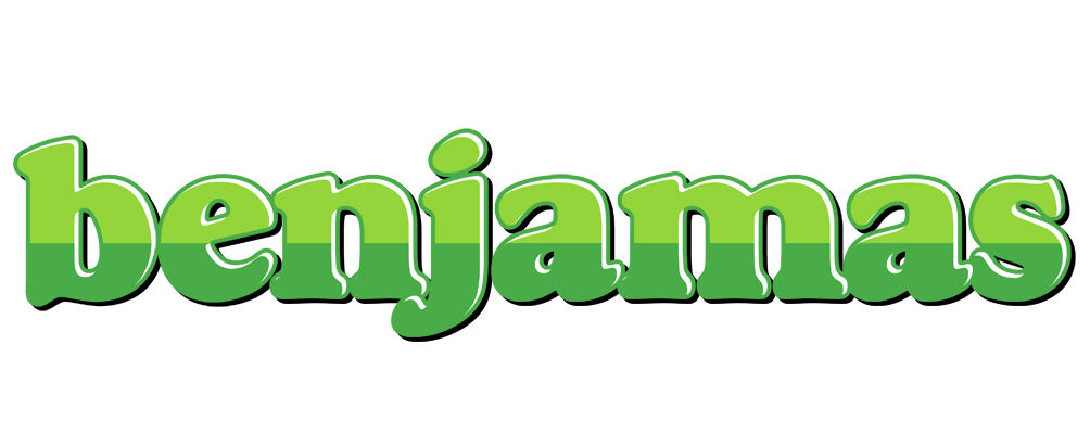 Benjamas apple logo