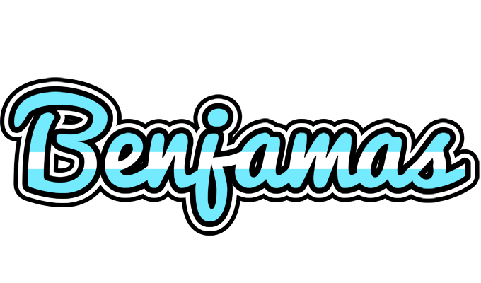 Benjamas argentine logo