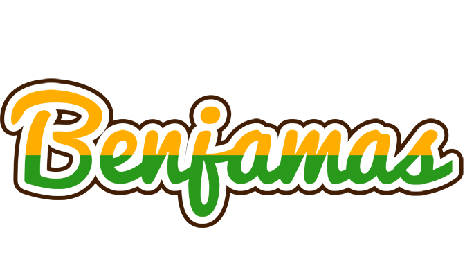 Benjamas banana logo