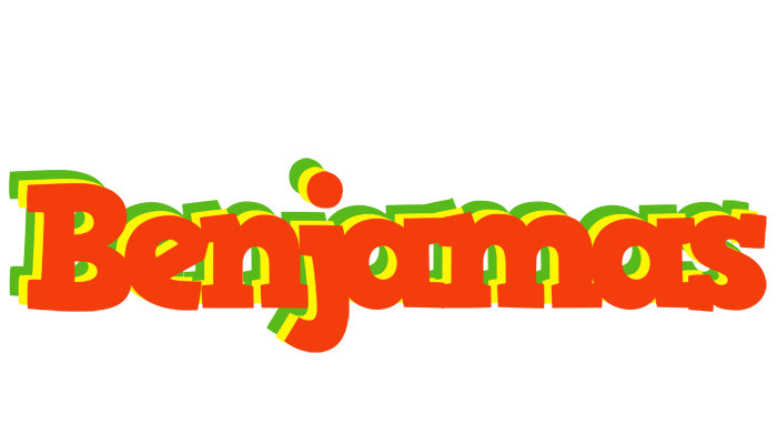 Benjamas bbq logo
