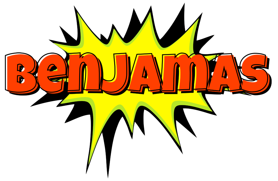 Benjamas bigfoot logo