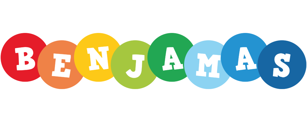 Benjamas boogie logo