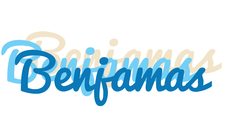 Benjamas breeze logo