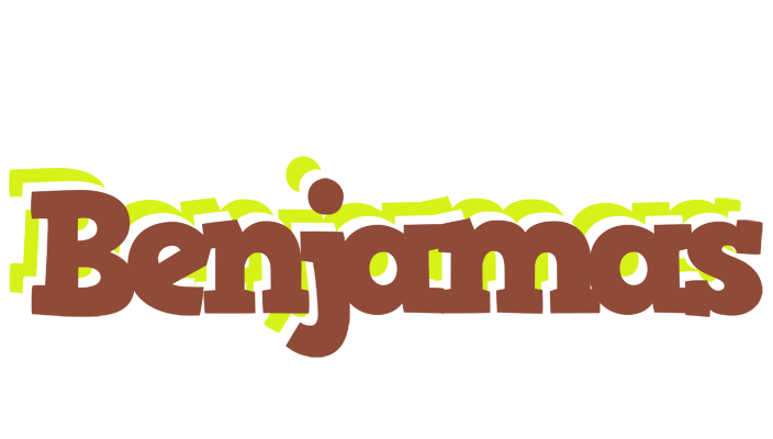 Benjamas caffeebar logo