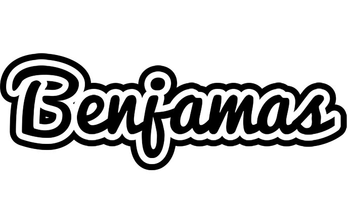 Benjamas chess logo