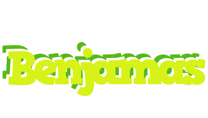 Benjamas citrus logo