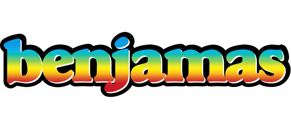 Benjamas color logo