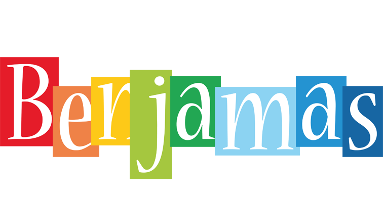 Benjamas colors logo