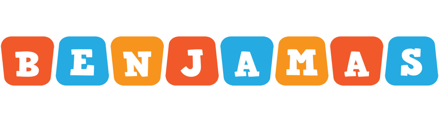 Benjamas comics logo