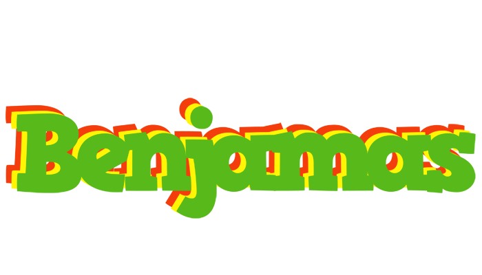 Benjamas crocodile logo