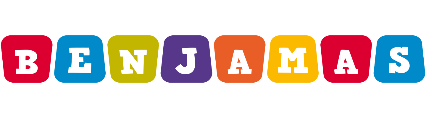 Benjamas daycare logo