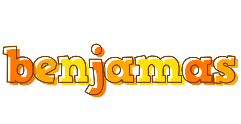 Benjamas desert logo