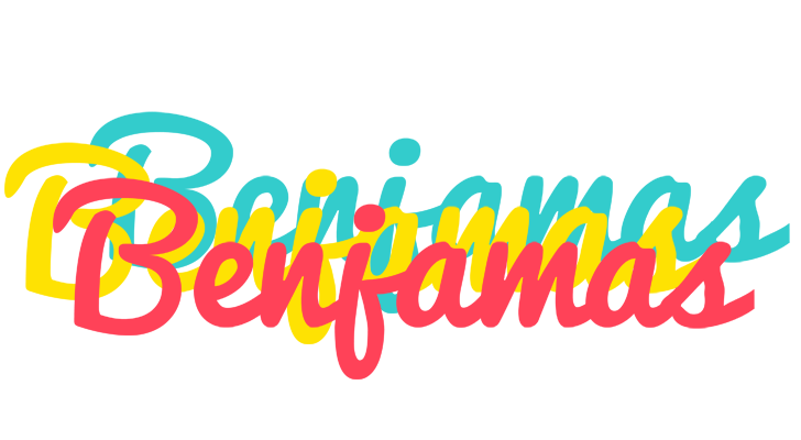 Benjamas disco logo