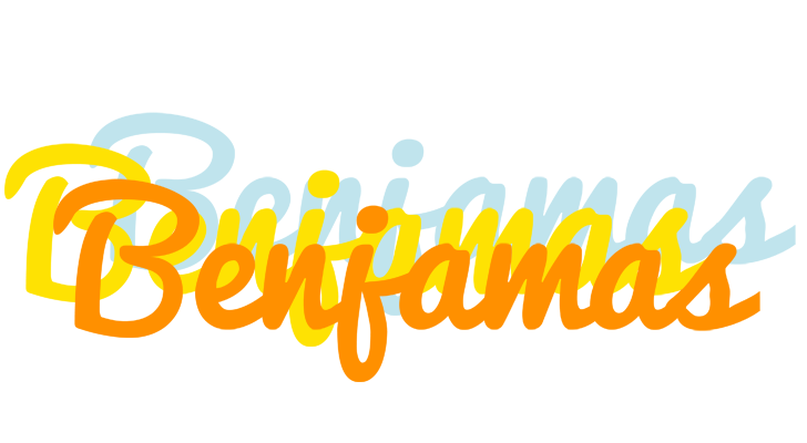 Benjamas energy logo