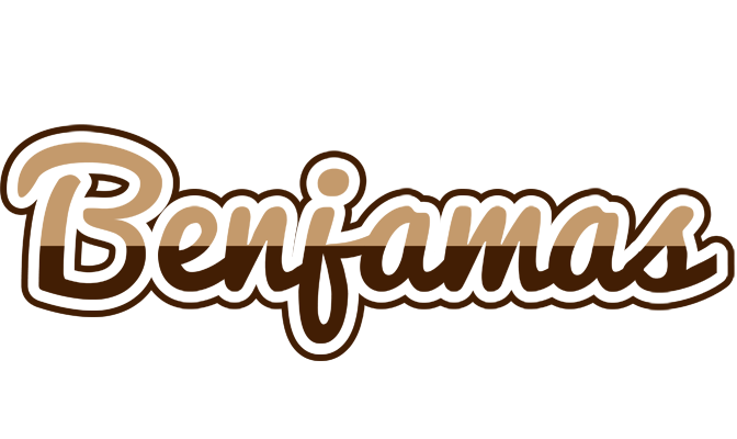 Benjamas exclusive logo