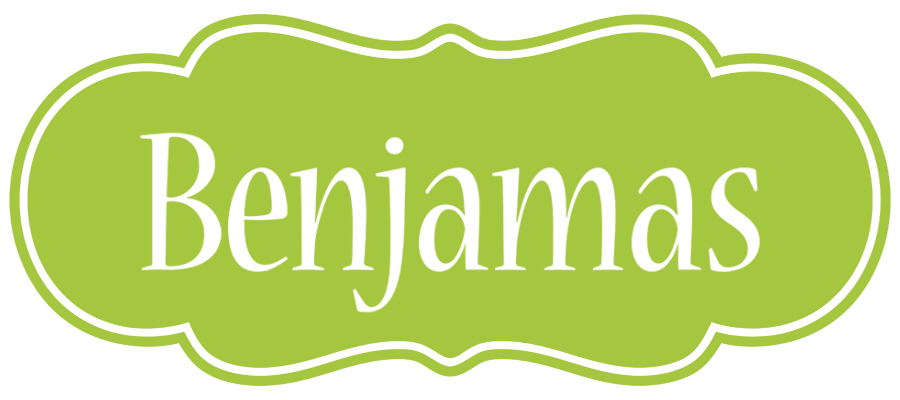 Benjamas family logo