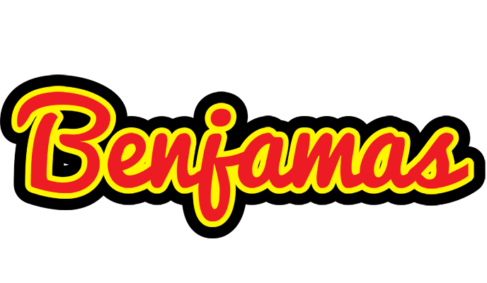 Benjamas fireman logo