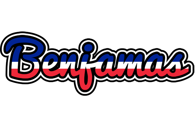 Benjamas france logo