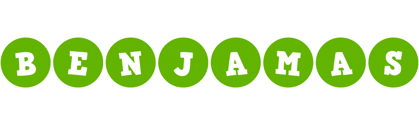 Benjamas games logo