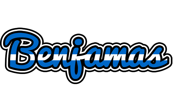 Benjamas greece logo