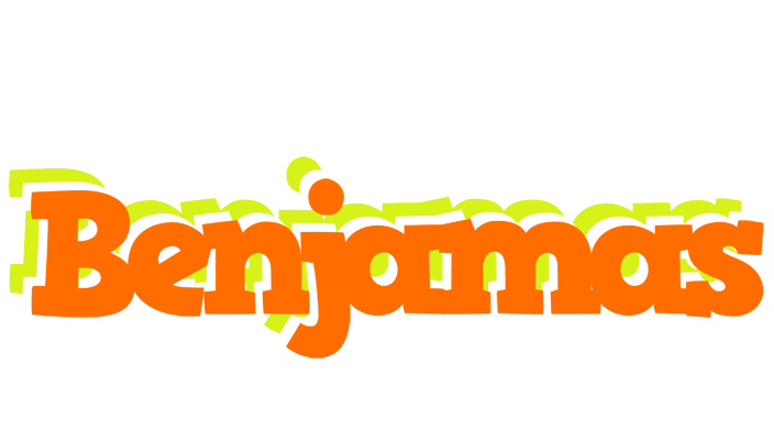 Benjamas healthy logo