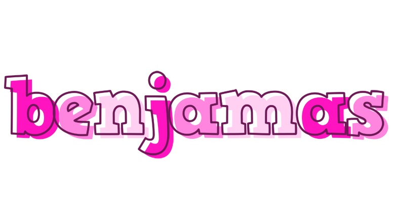 Benjamas hello logo