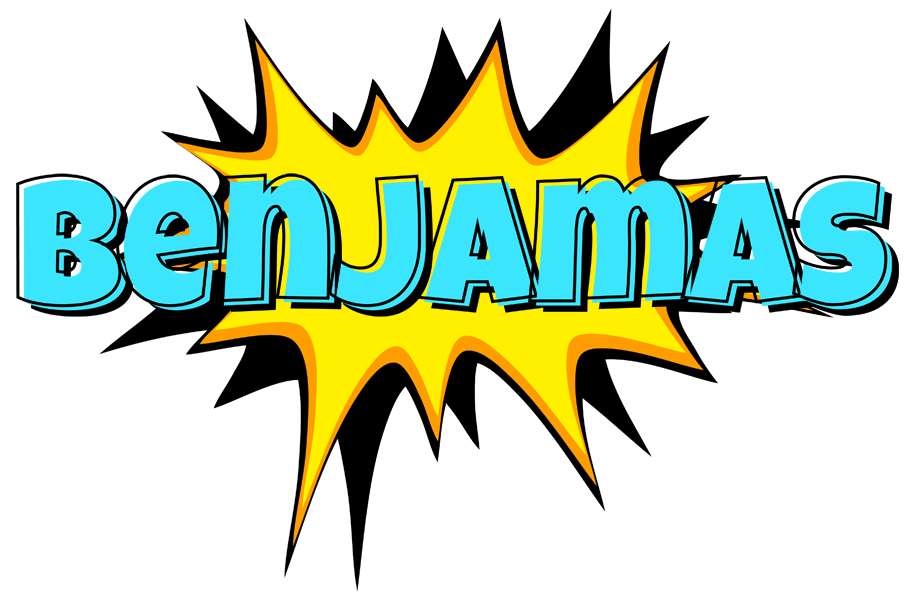 Benjamas indycar logo