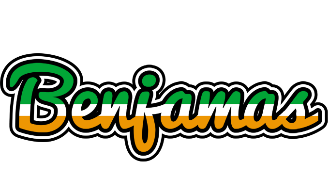 Benjamas ireland logo