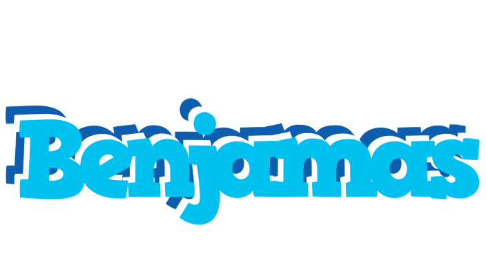 Benjamas jacuzzi logo