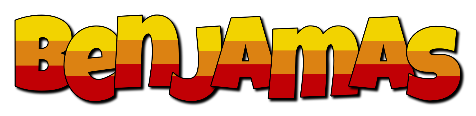 Benjamas jungle logo