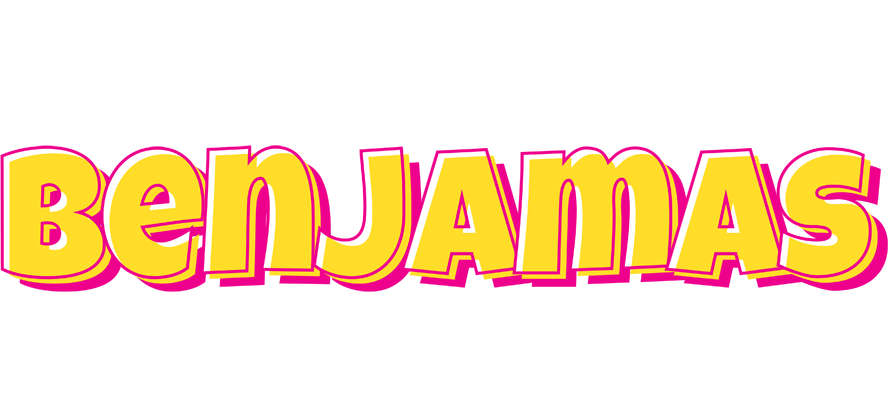 Benjamas kaboom logo
