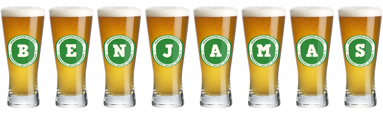 Benjamas lager logo